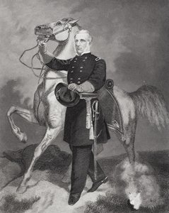 Ritratto del generale James Samuel Wadsworth (1807-64)